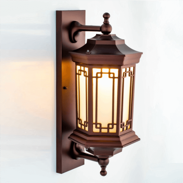 Outdoor Wall Light DTV429