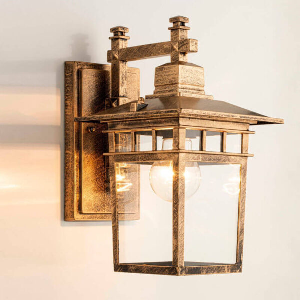 Outdoor Wall Light DTV439