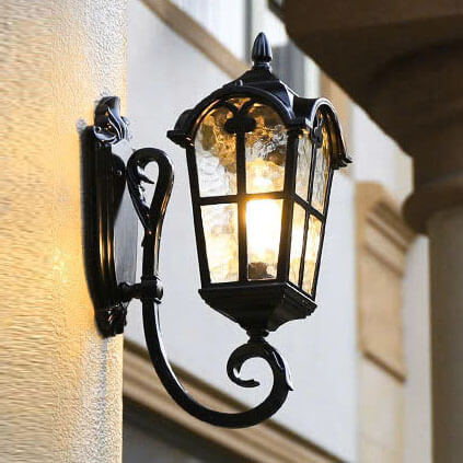 Outdoor Wall Light DTV486