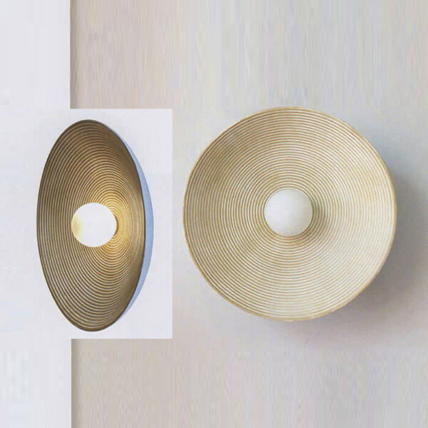 Modern Wall Light DTV512 - 12113
