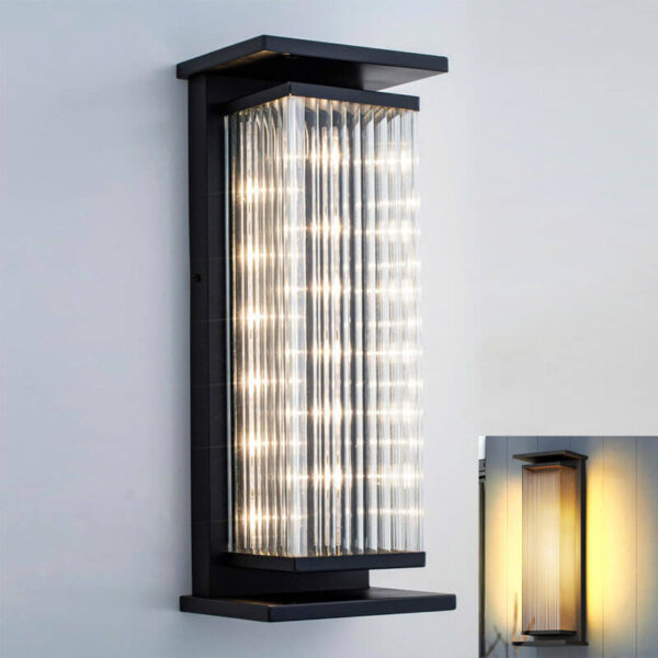 Outdoor Wall Light DTV543