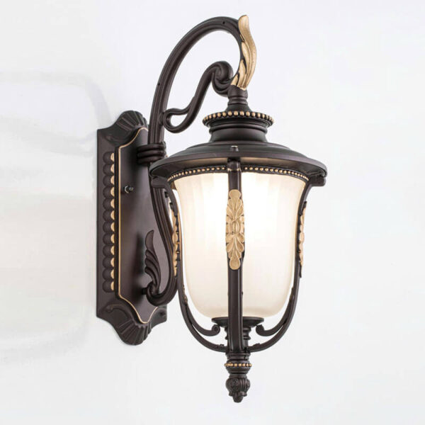 Outdoor Wall Light DTV605
