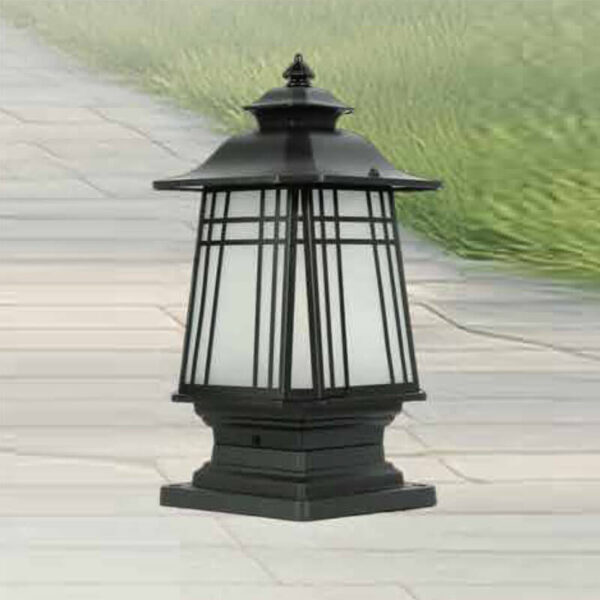 Outdoor Post Light DTX206