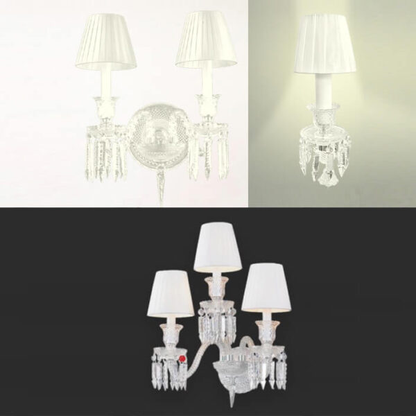 Double Wall Light DTX85