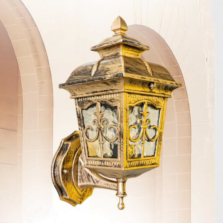 Outdoor Wall Light DTX93