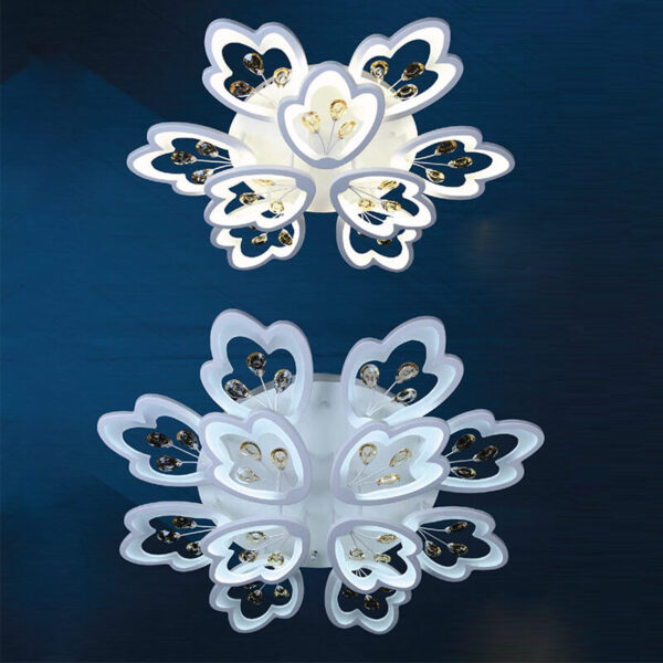 LED Flush Mount Ceiling Light MOR40