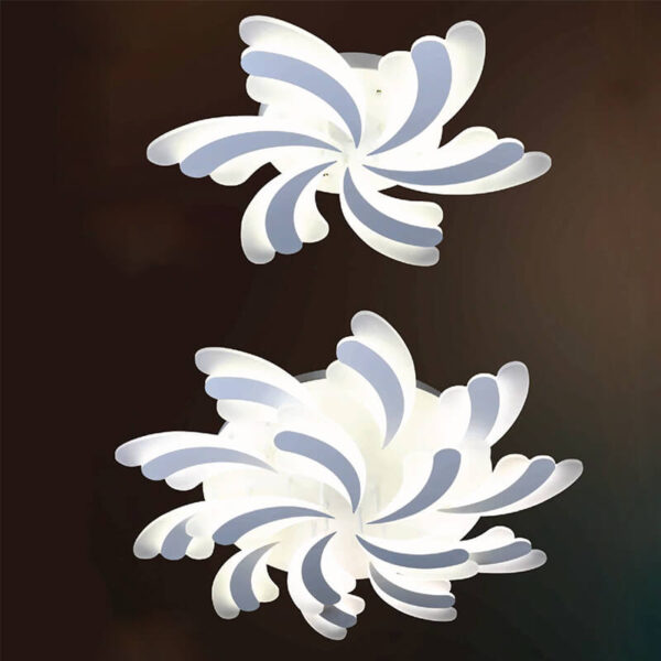 LED Flush Mount Ceiling Light MOR43