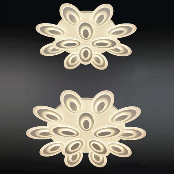 LED Flush Mount Ceiling Light MOR49