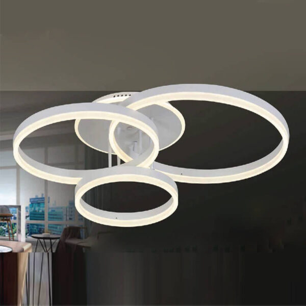 LED Flush Mount Ceiling Light MOR64