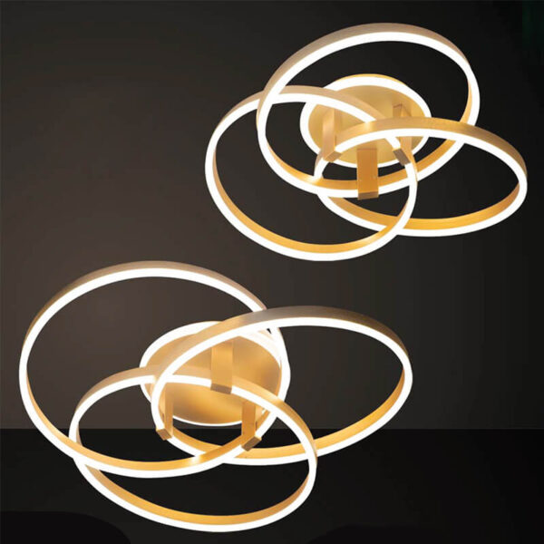 LED Flush Mount Ceiling Light MOR65