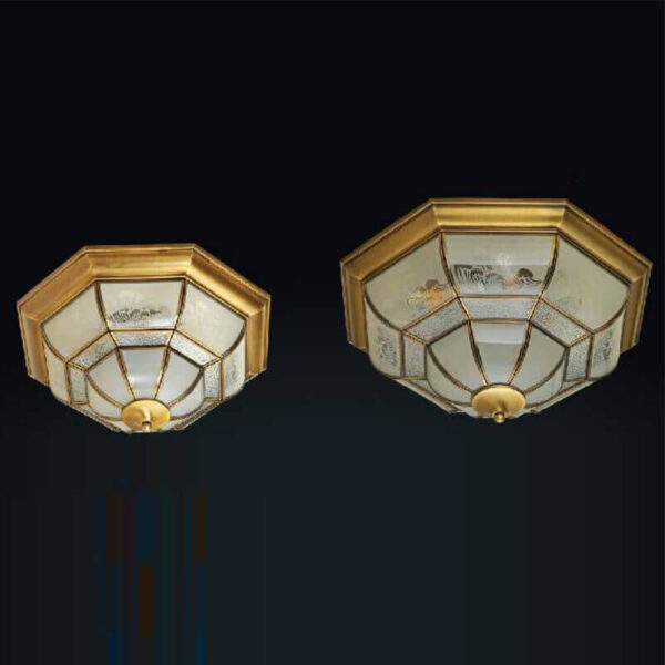 Flush Mount Ceiling Light MOR83