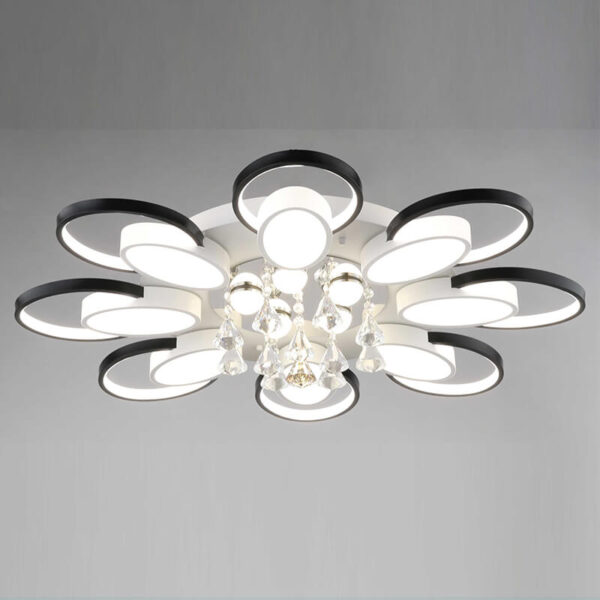 LED Flush Mount Ceiling Light MOV02