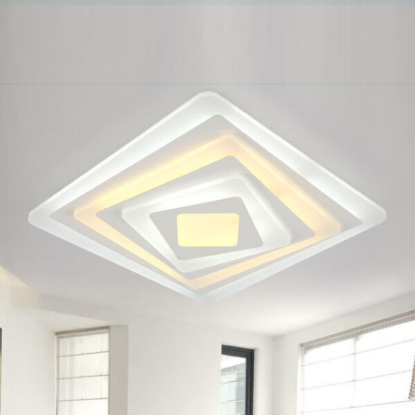LED Flush Mount Ceiling Light MOV13