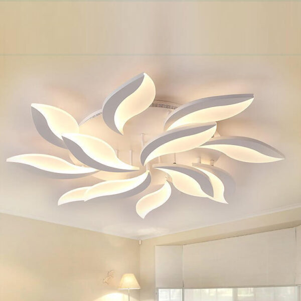 LED Flush Mount Ceiling Light MOV16