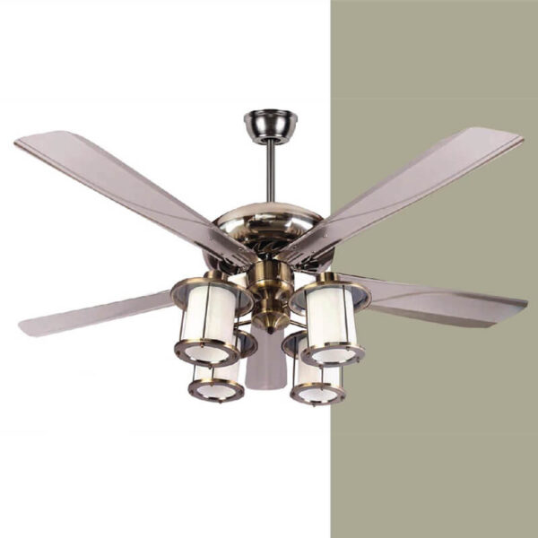 Ceiling Fan with Light QDR29