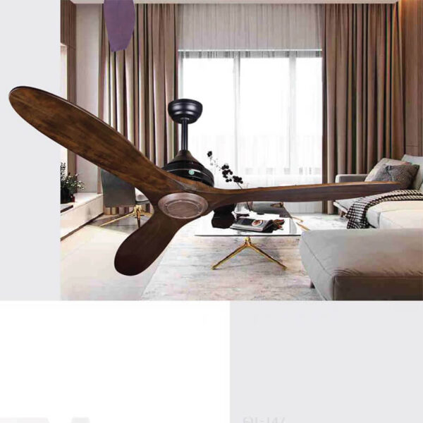 Ceiling Fan with Light QDR32