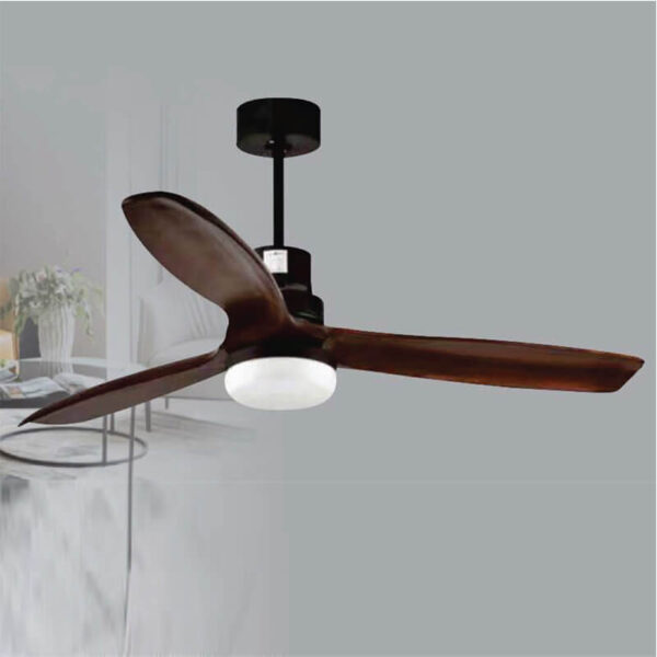 Ceiling Fan with Light QDR36