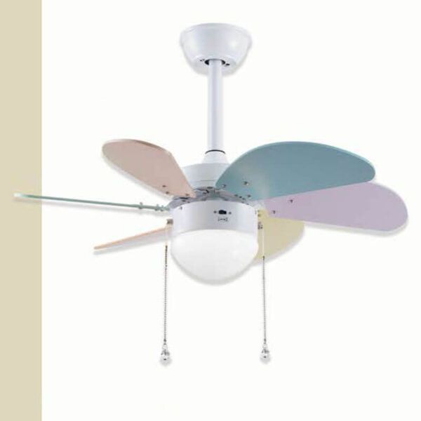 Ceiling Fan with Light QDX46