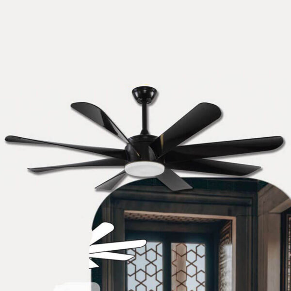 Ceiling Fan with Light QDX47