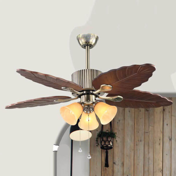 Ceiling Fan with Light QDX64