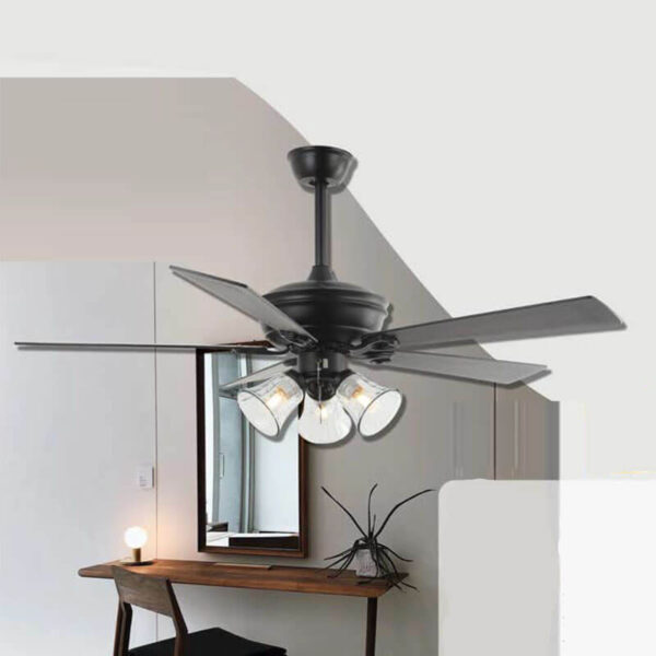 Ceiling Fan with Light QDX67