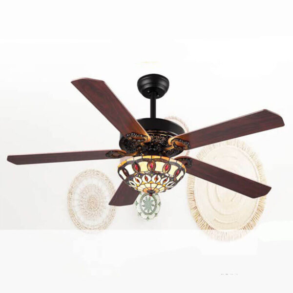 Ceiling Fan with Light QDX69