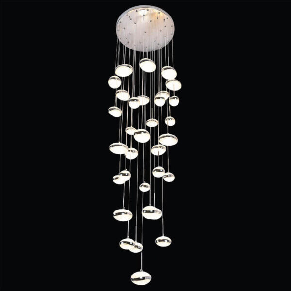 Stairwell Pendant Light TTR05