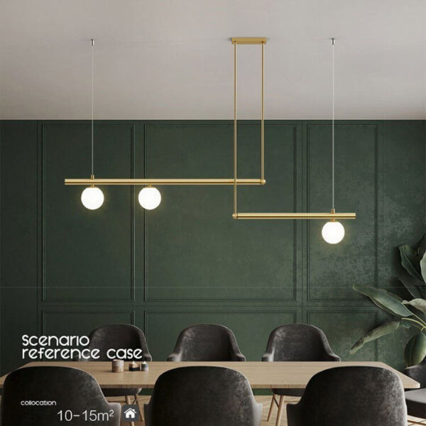 Pendant Light Decorative TVN157