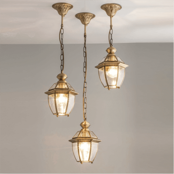 Pendant Light TVN764