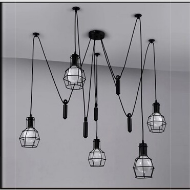 Cafe Pendant Light TVX150