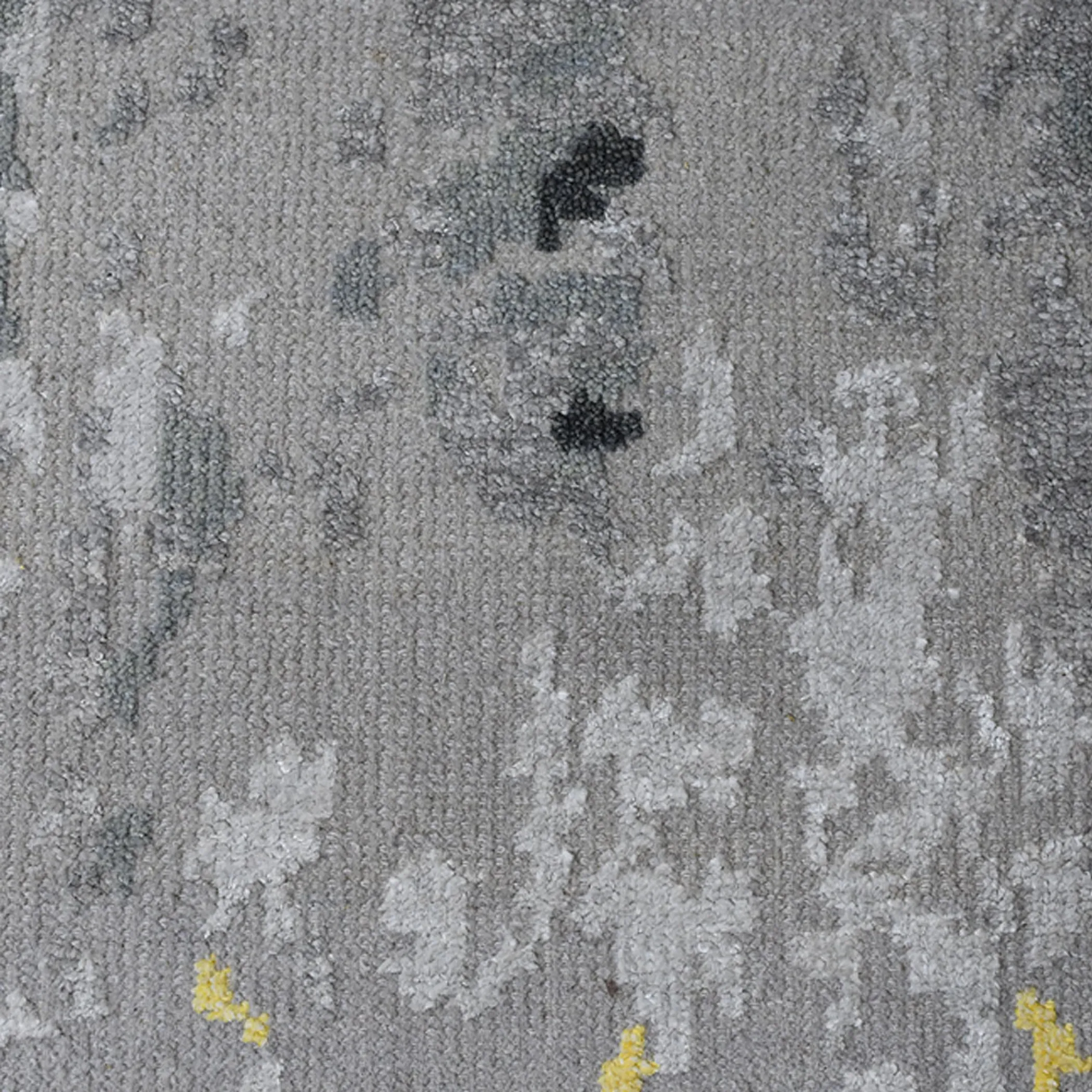 Rugsotic Carpets Hand Knotted Bamboo Silk & Wool Area Rug - Image 4