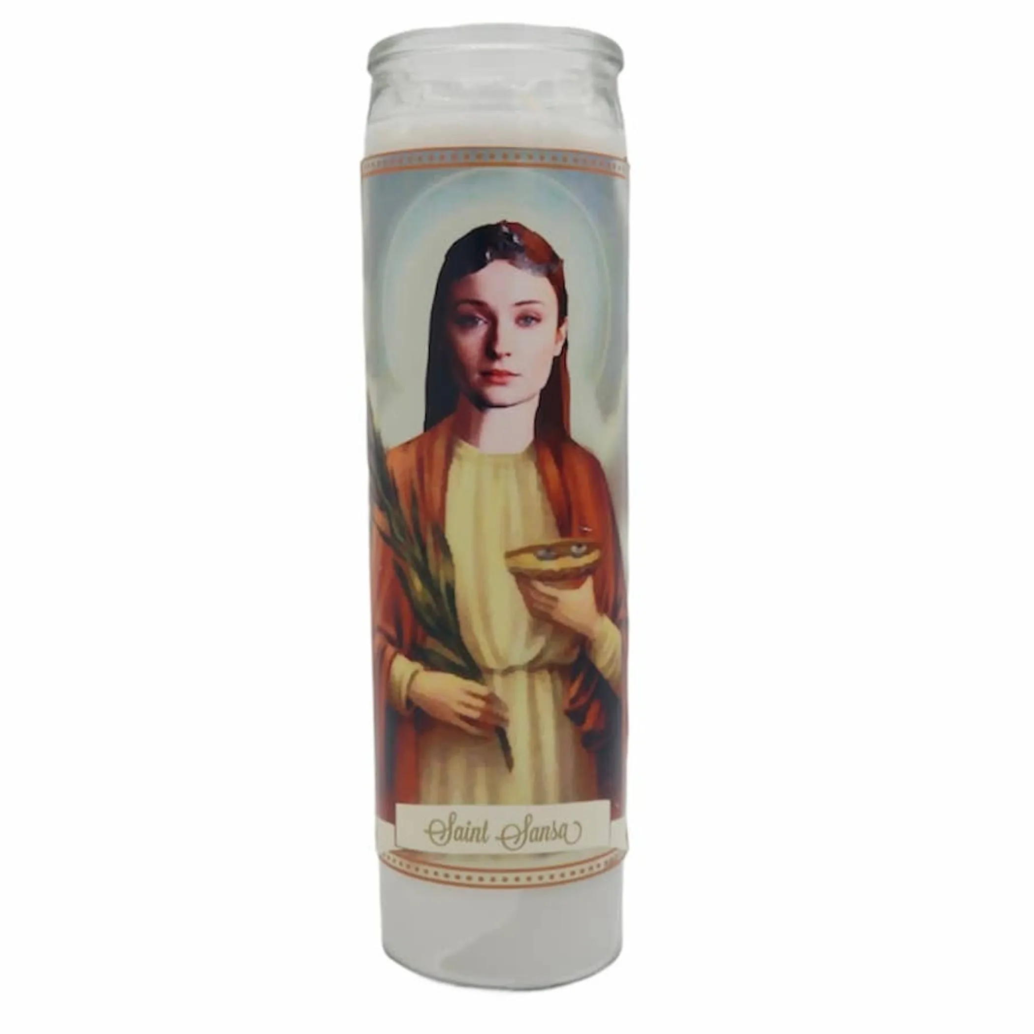 Choice of Game of Thrones Devotional Prayer Saint Candles - Image 4