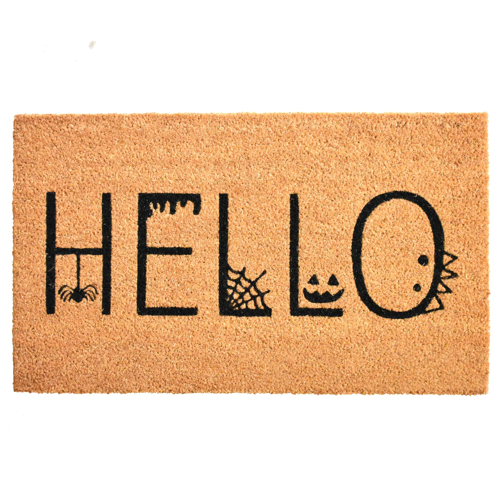 Calloway Mills Halloween Spooky Hello Doormat