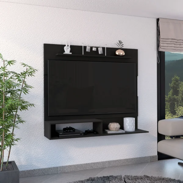 Beijing Floating Entertainment Center, One Superior Shelf, Two Shelves