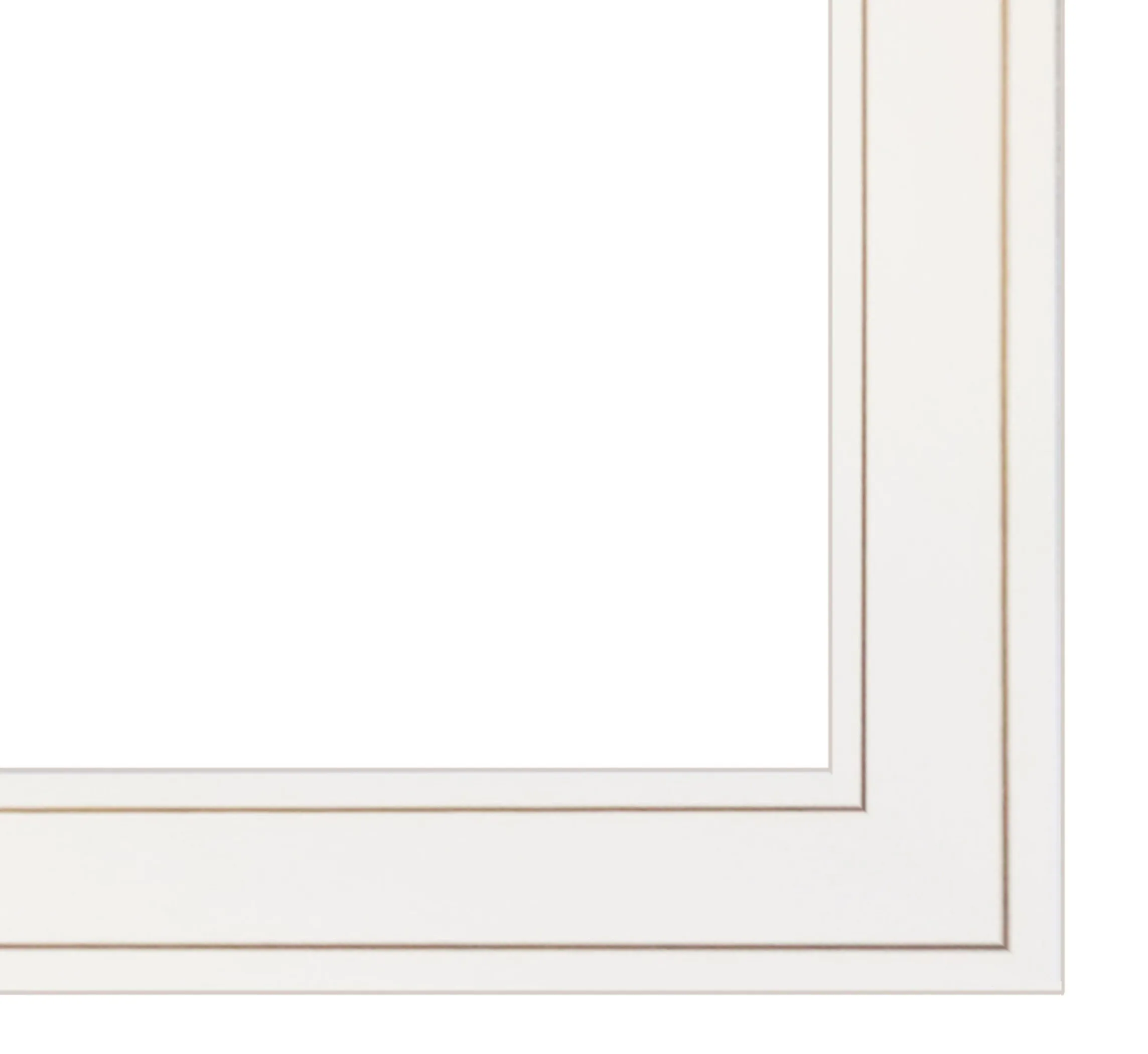 Set Of Three Beautiful Day III III White Framed Print Wall Art - Image 4