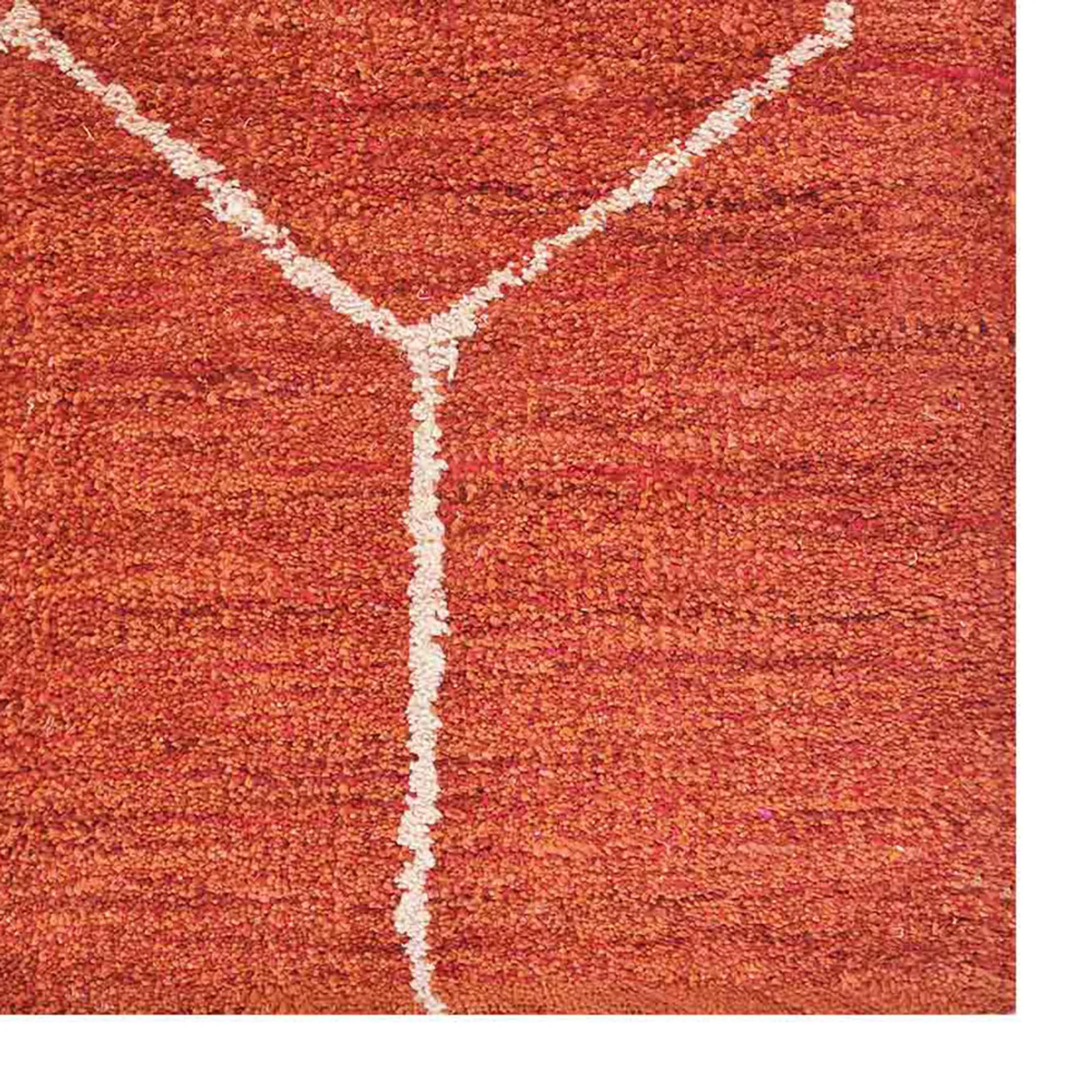 Rugsotic Carpets Hand Knotted Loom Silk Area Rug - Image 4