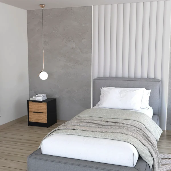 Base bedroom shoe rack