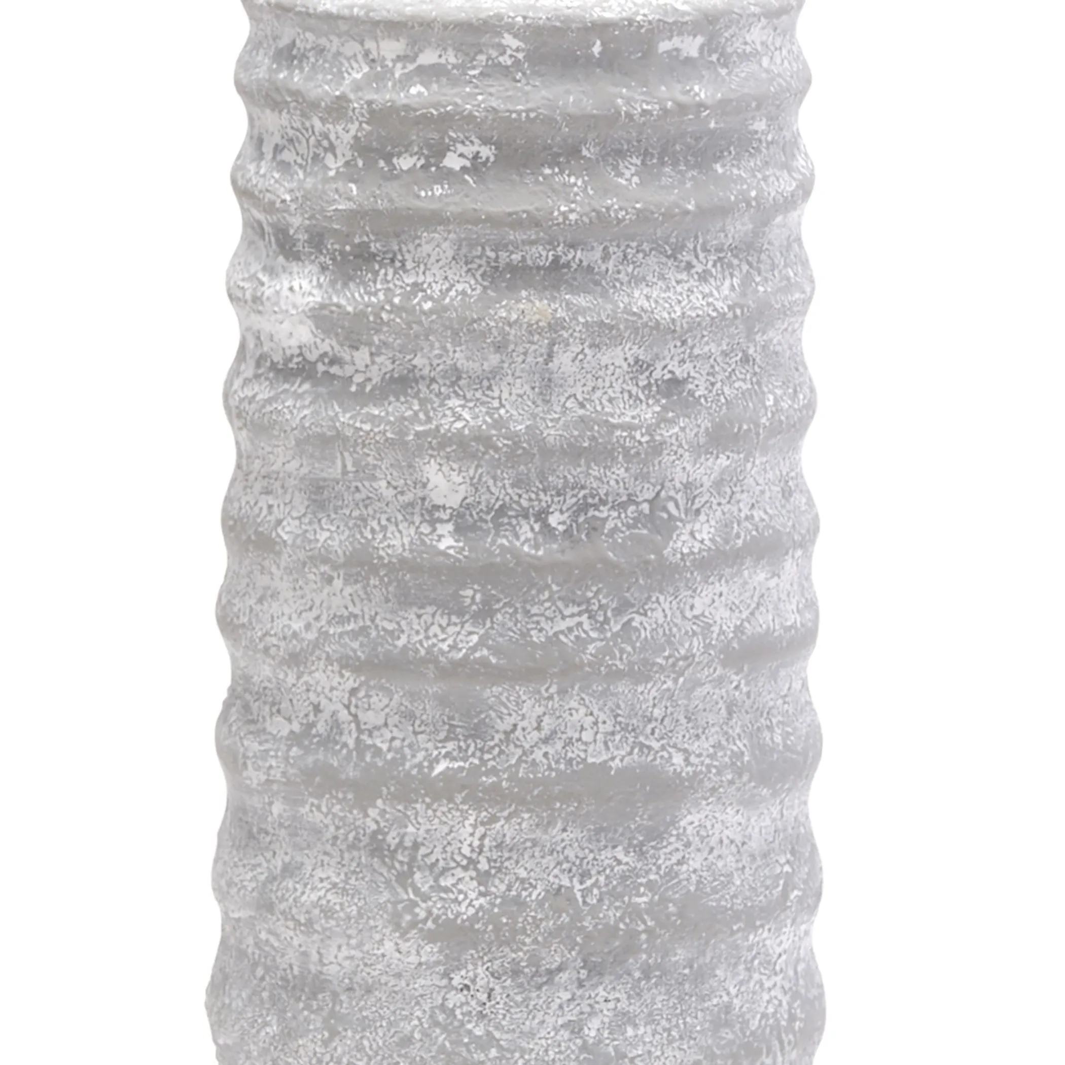 31" Gray Lamp Base LED With Beige Shade - Image 2