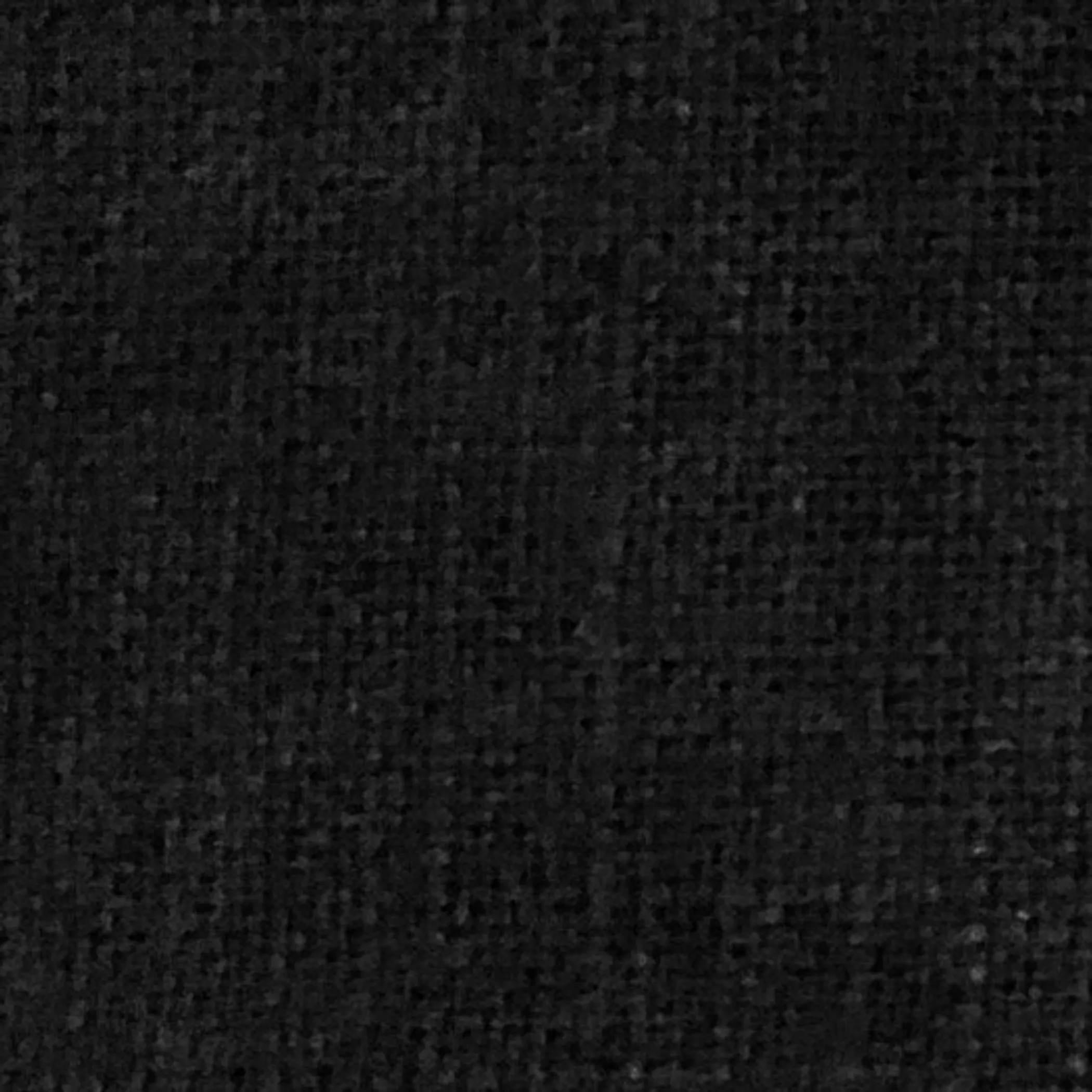 Plutus Luna Black Luxury Throw Pillow - Image 3