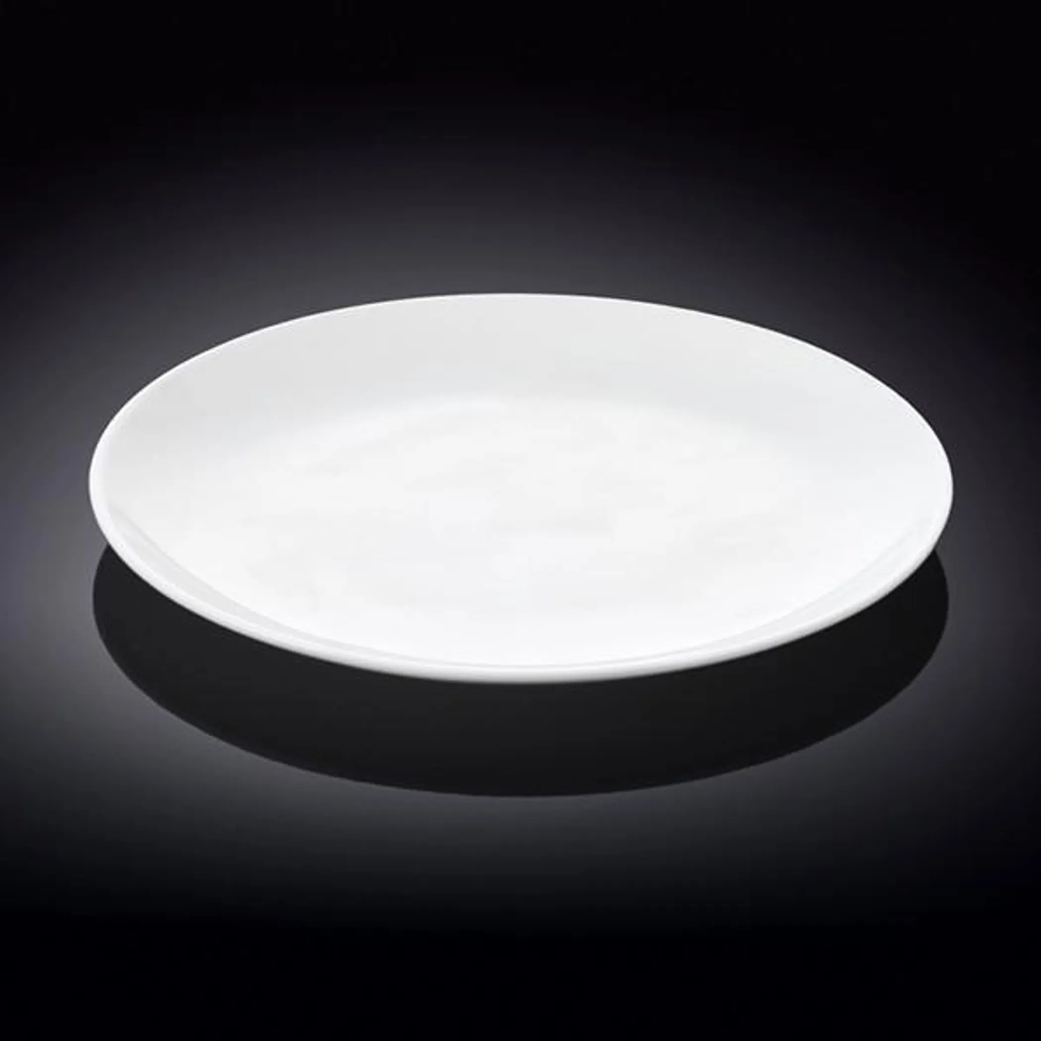 ROLLED RIM DINNER PLATE 10" | 25.5 CM