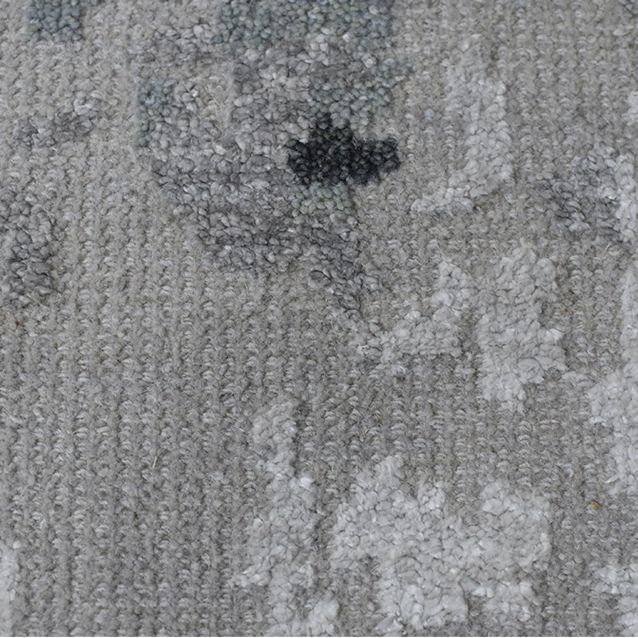 Rugsotic Carpets Hand Knotted Bamboo Silk & Wool Area Rug - Image 6