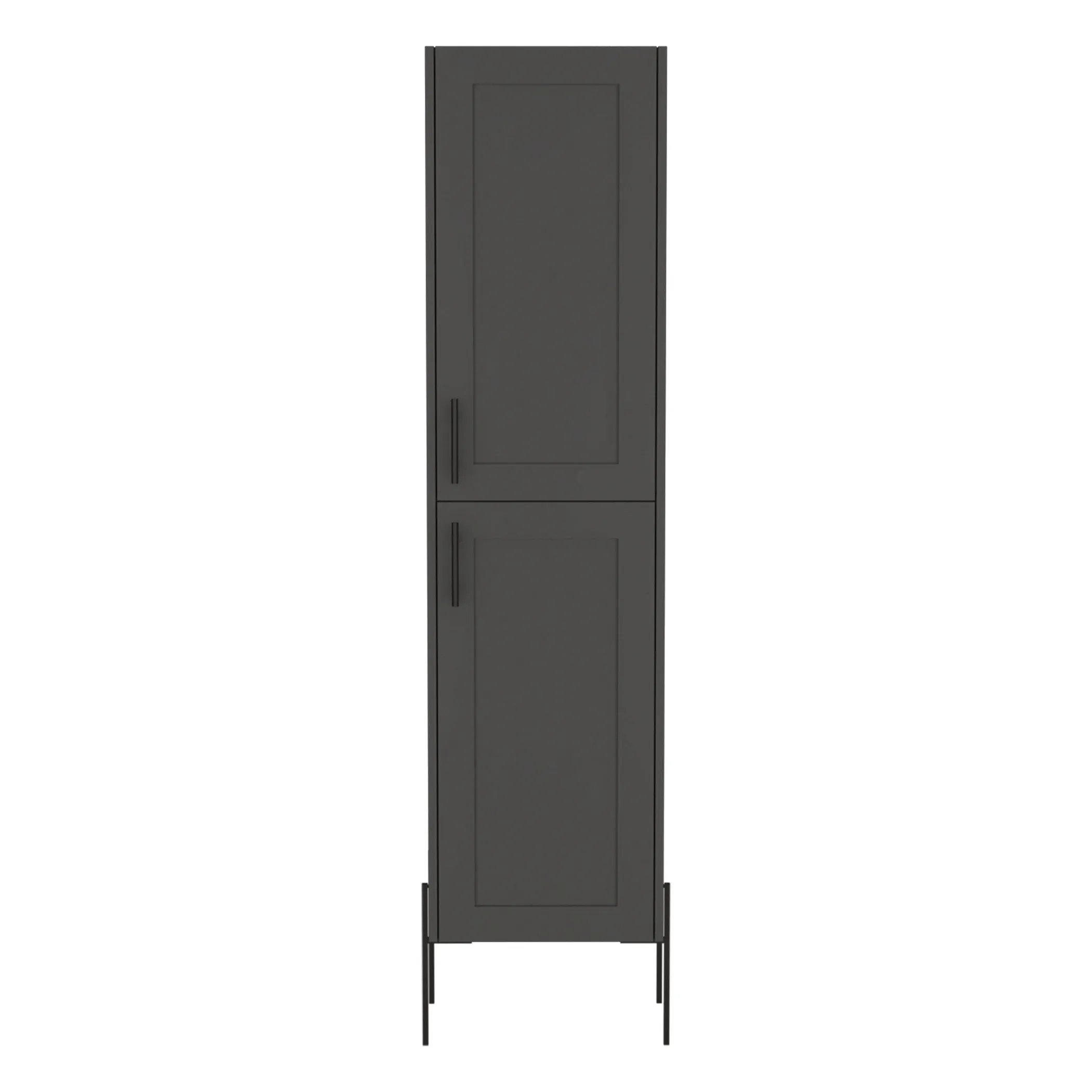 Hagi Tall Linen Cabinet 71" - Image 5