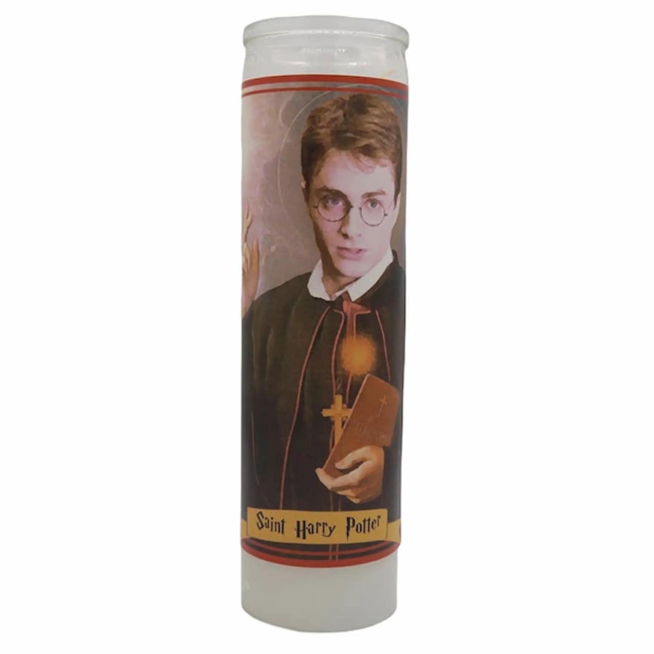 Harry Potter Devotional Prayer Saint Candles - Image 3