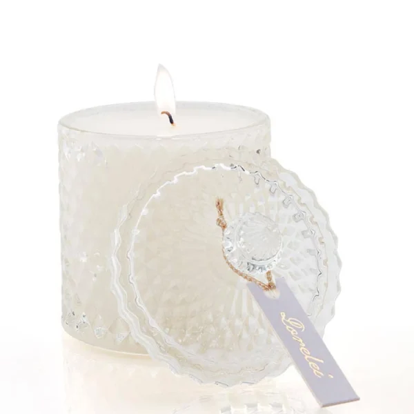 Lorelei Crystal Candle