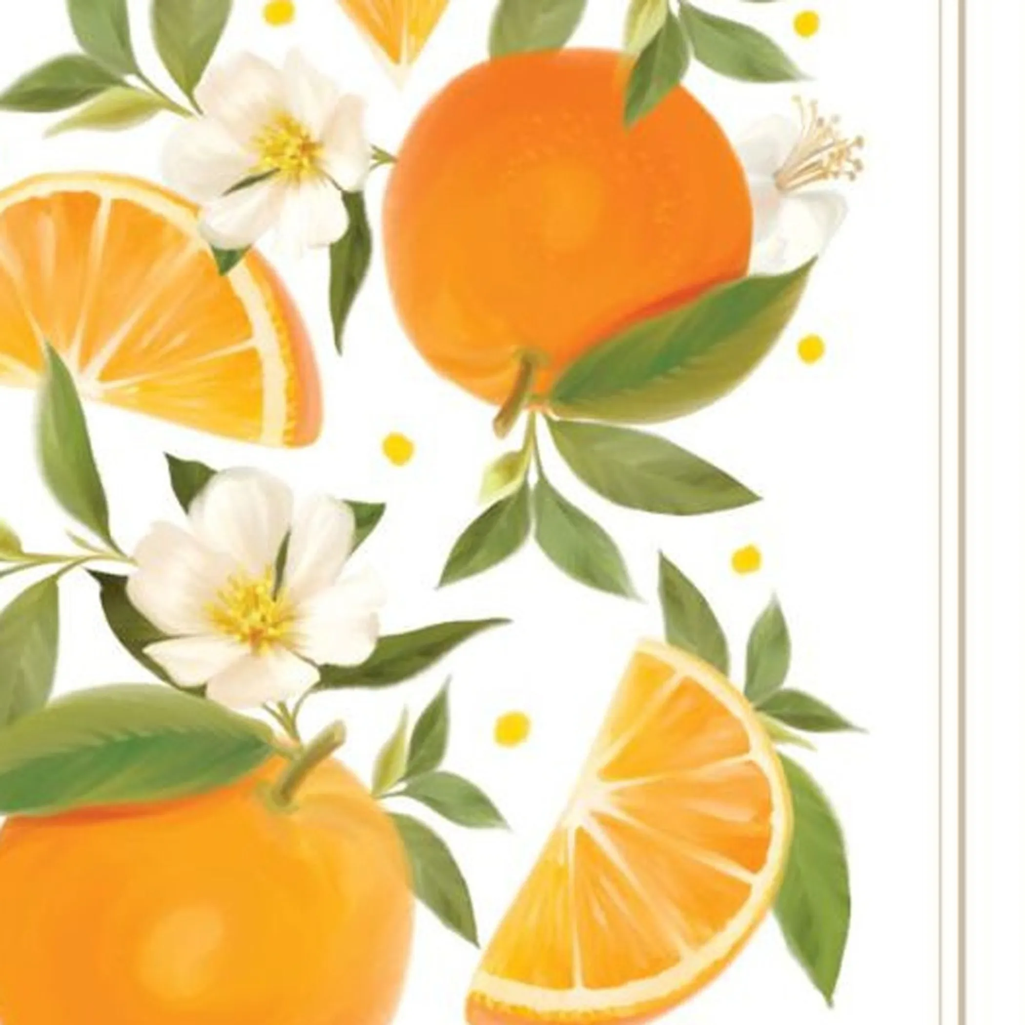 Set Of Two Take Me Where Summer Never Ends White Framed Wall Art - Image 3