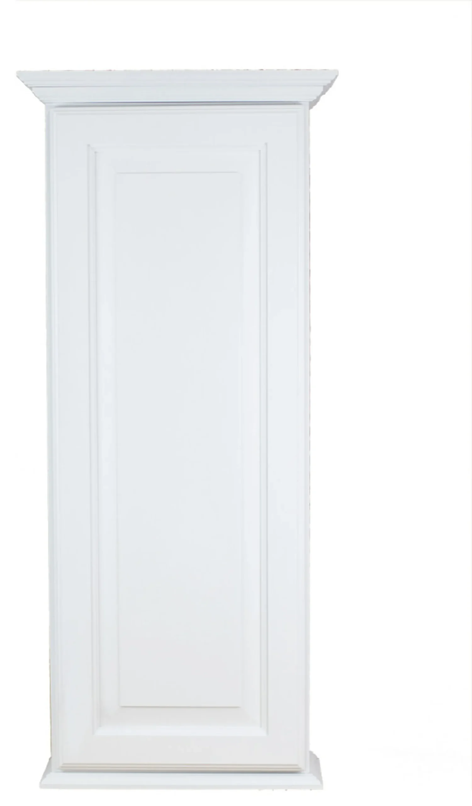 Azalea On the Wall Cabinet