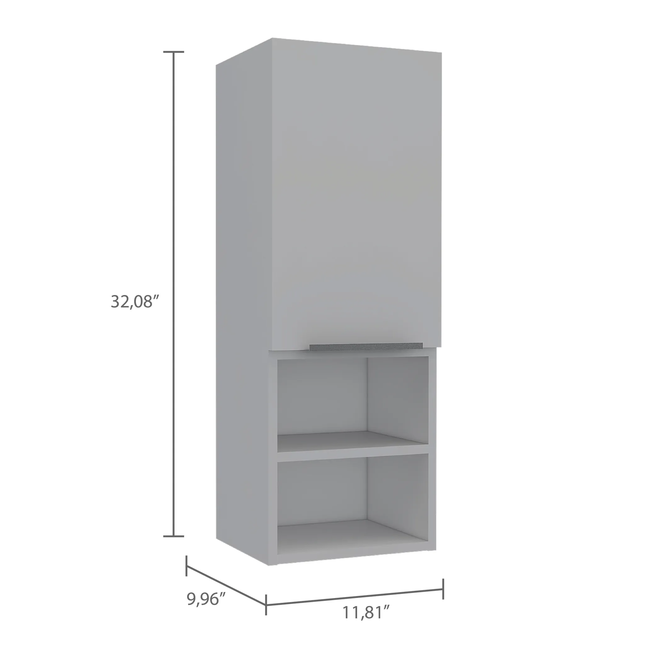 Bathroom ibis linen cabinet - Image 5