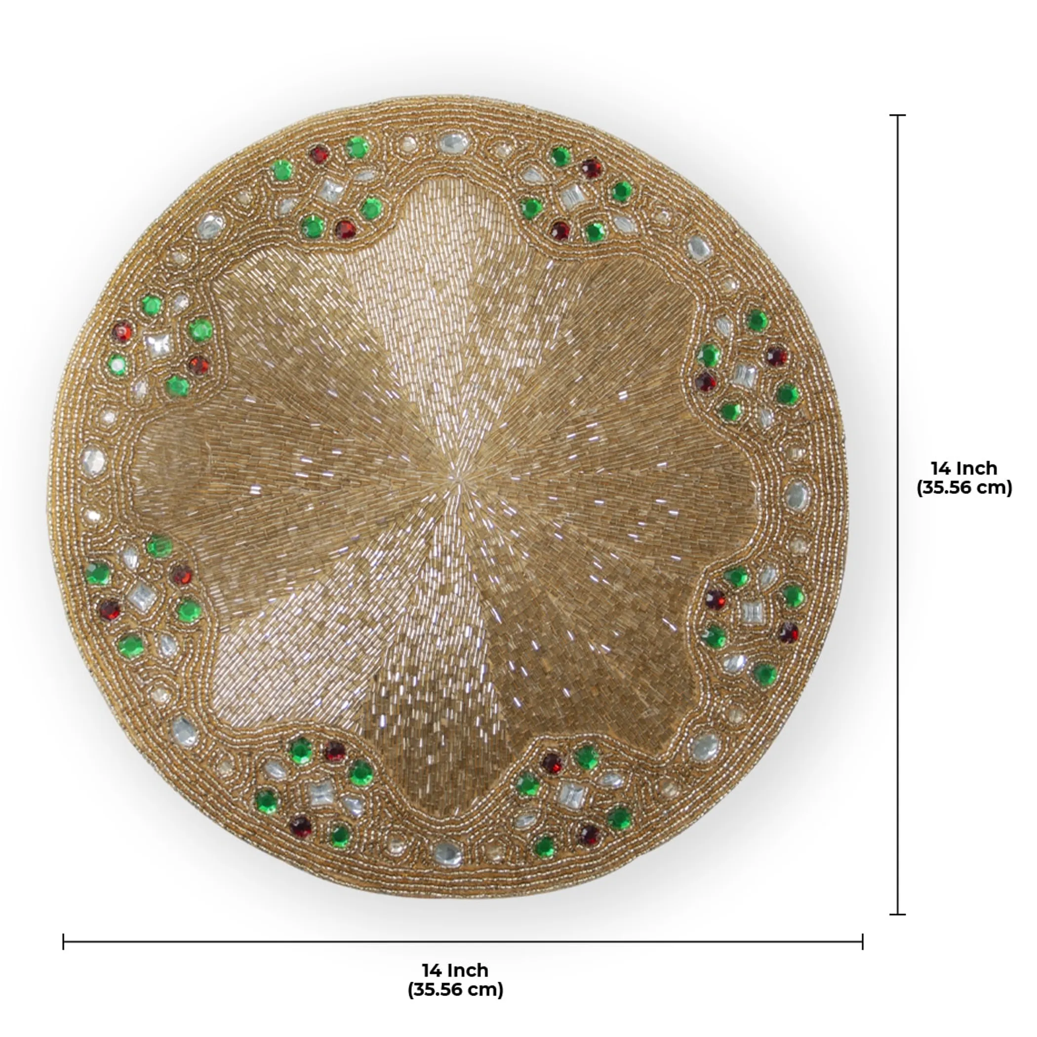 Beaded Placemats - Image 3