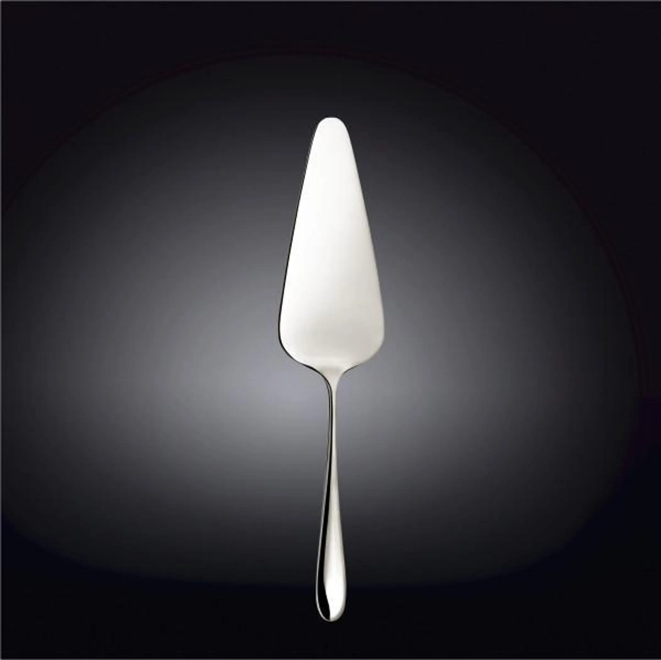 CAKE SERVER 8.75" | 22 CM WHITE BOX PACKING