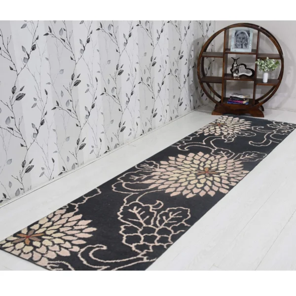 Rugsotic Carpets Hand Tufted Wool Runner Area Rug Oriental
